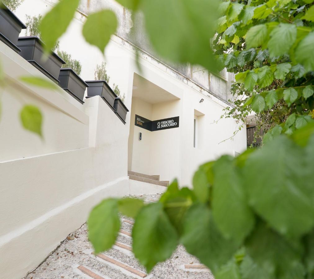 Tesoro Nascosto B&B Salerno Exterior foto