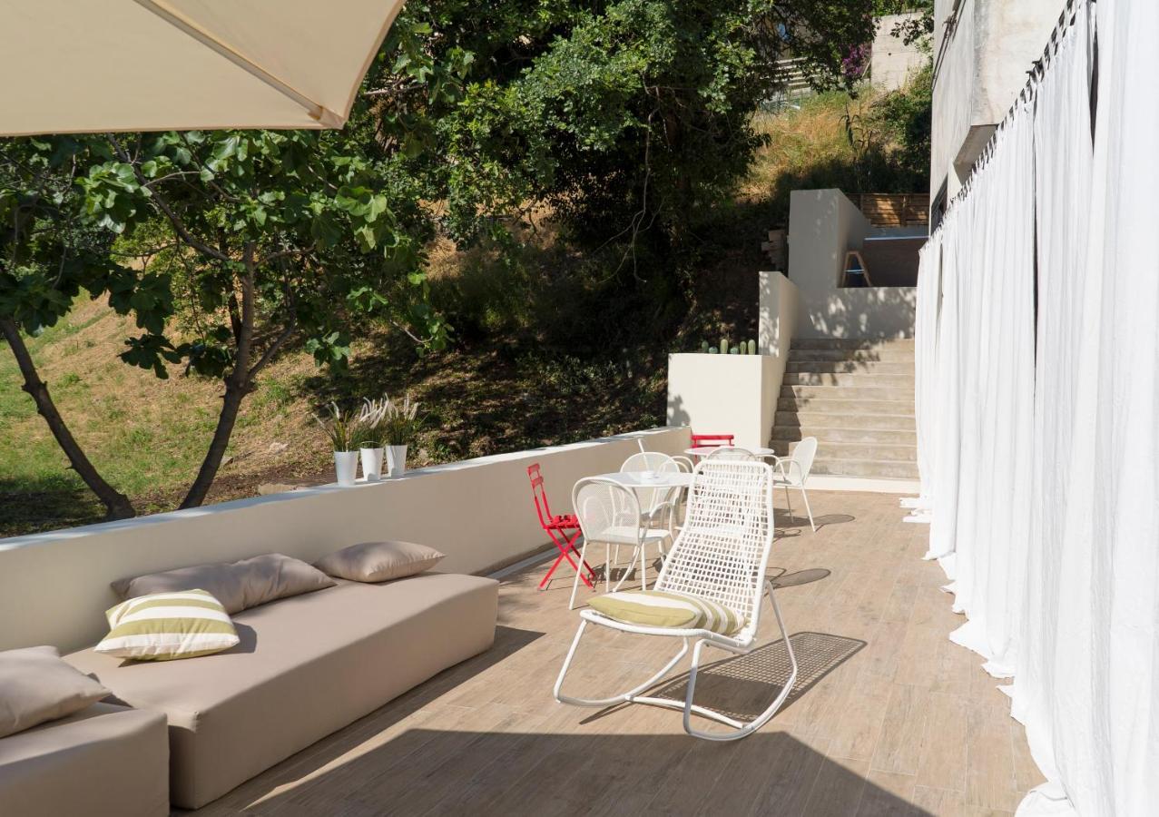 Tesoro Nascosto B&B Salerno Exterior foto