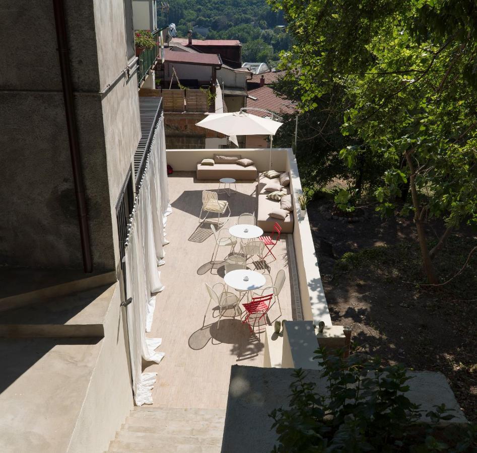 Tesoro Nascosto B&B Salerno Exterior foto