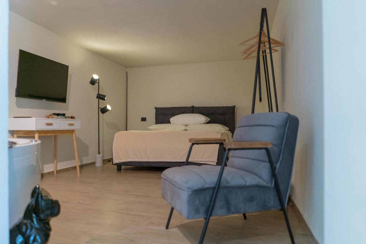 Tesoro Nascosto B&B Salerno Zimmer foto