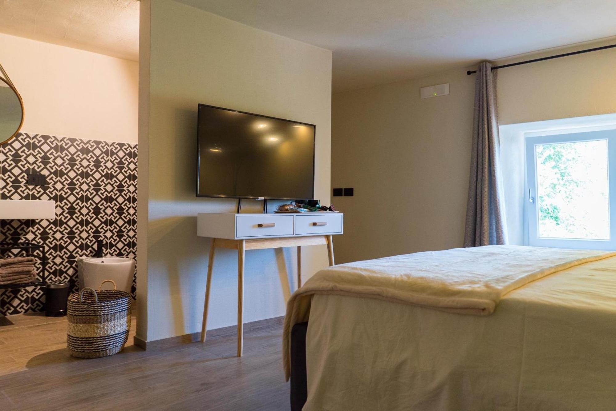 Tesoro Nascosto B&B Salerno Zimmer foto